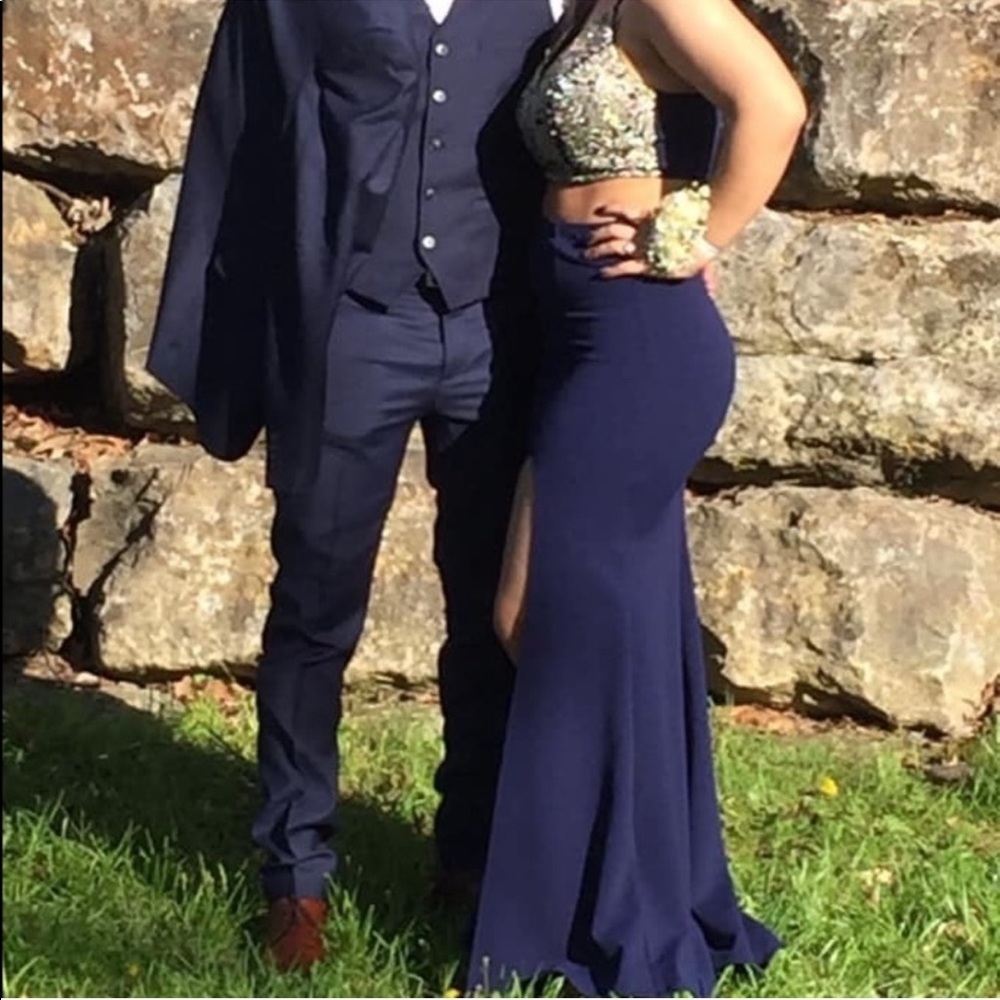 Super cute prom dress size 5/6